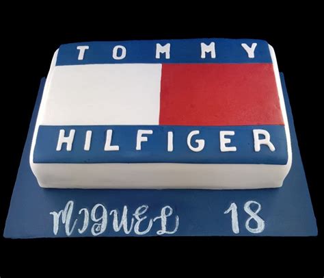 tommy hilfiger torte